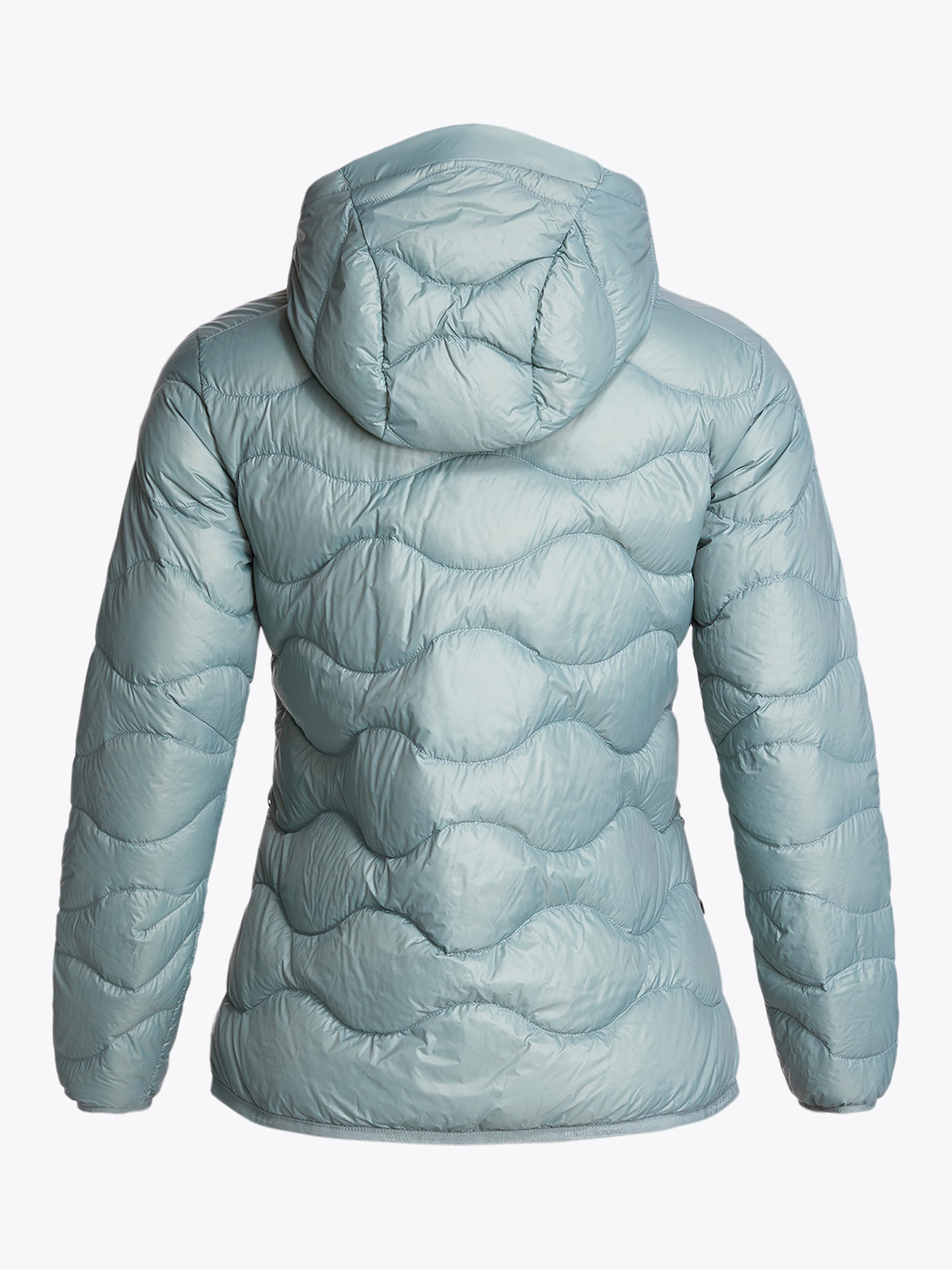 W Helium Down Hood Jacket