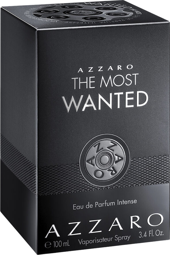 Azzaro AZZARO Most Wanted Eau de parfum
