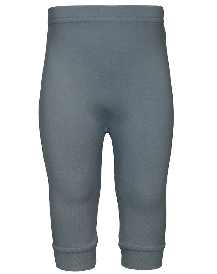Schlupfhose BASIC SOLID in taubenblau