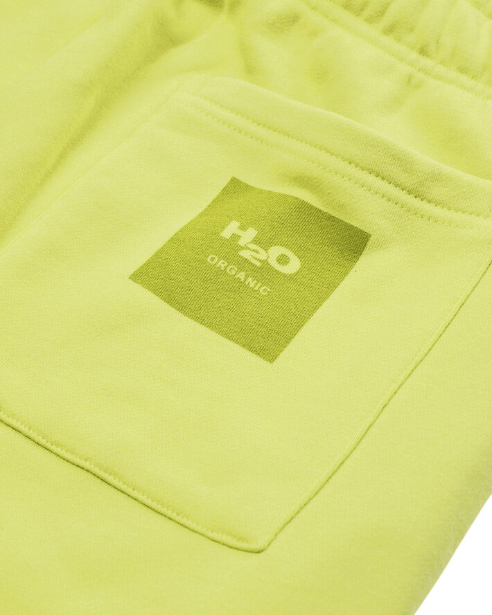 H2O Lyø Organic bukser Gul