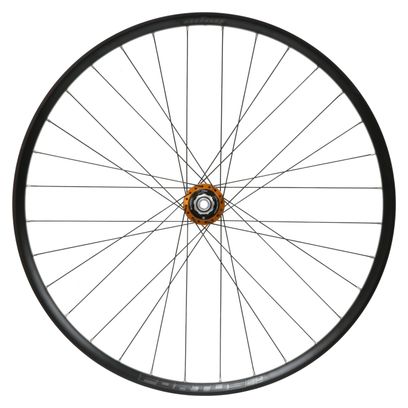 Roue Arrière Hope Fortus 30W SC Pro 5 27.5'' | Boost 12x148 mm | CenterLock | Orange