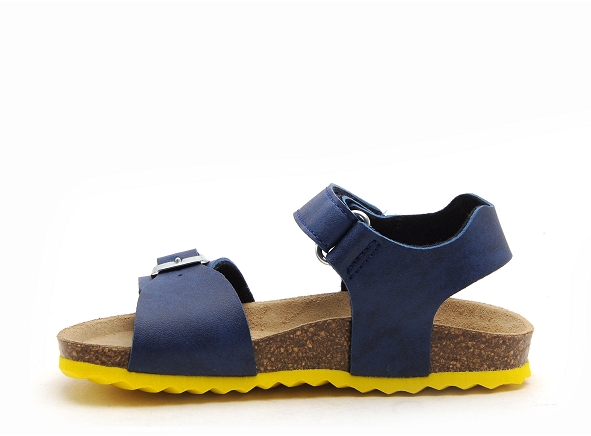 Geox nu pieds enfant j028lb multicolore