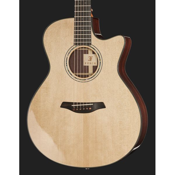 Furch Yellow Gc-SR