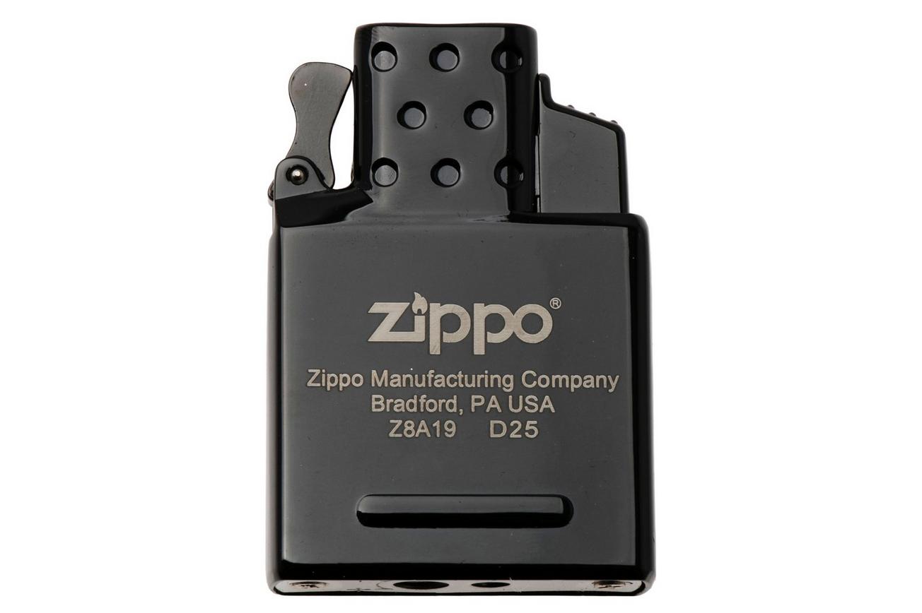 Zippo Butane Lighter Insert Single Flame Black 2008086, aanstekerinzet