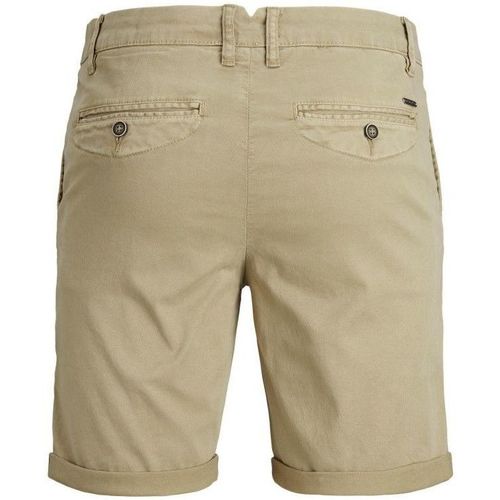Jack & Jones - 12188326 FRED-WHITE PEPPER Beige