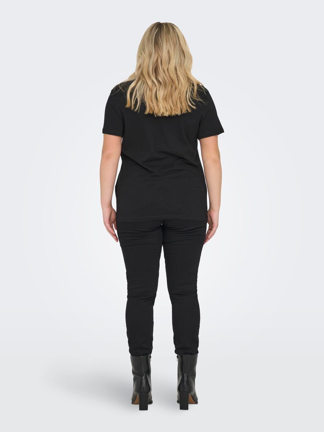 CARXMAS T-shirt Black