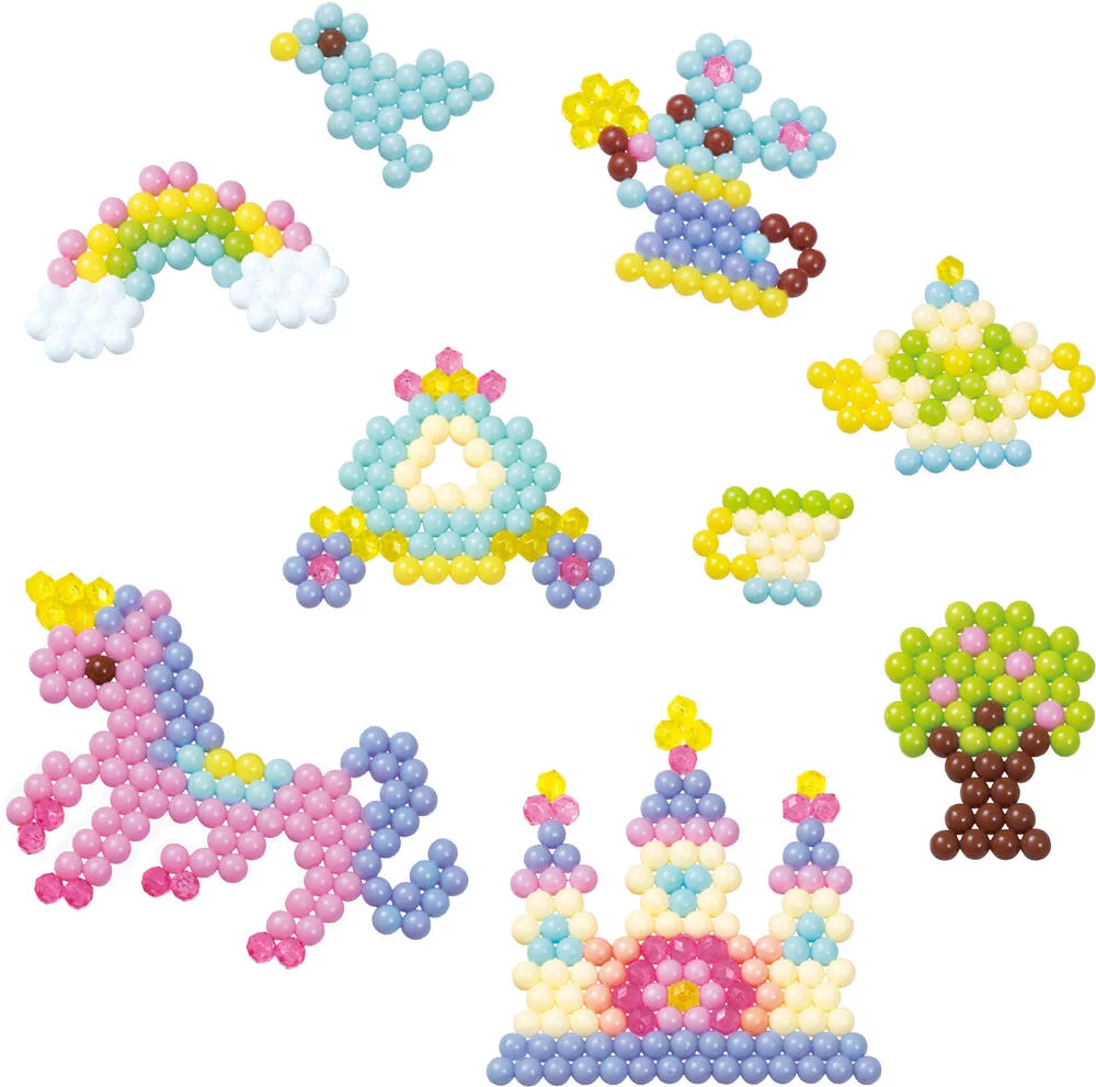 AQUABEADS - LA RECHARGE CONTE DE FEES