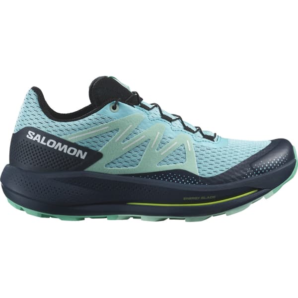Chaussure trail SALOMON PULSAR TRAIL W BLUE RADIANCE/CARBON/YUCCA