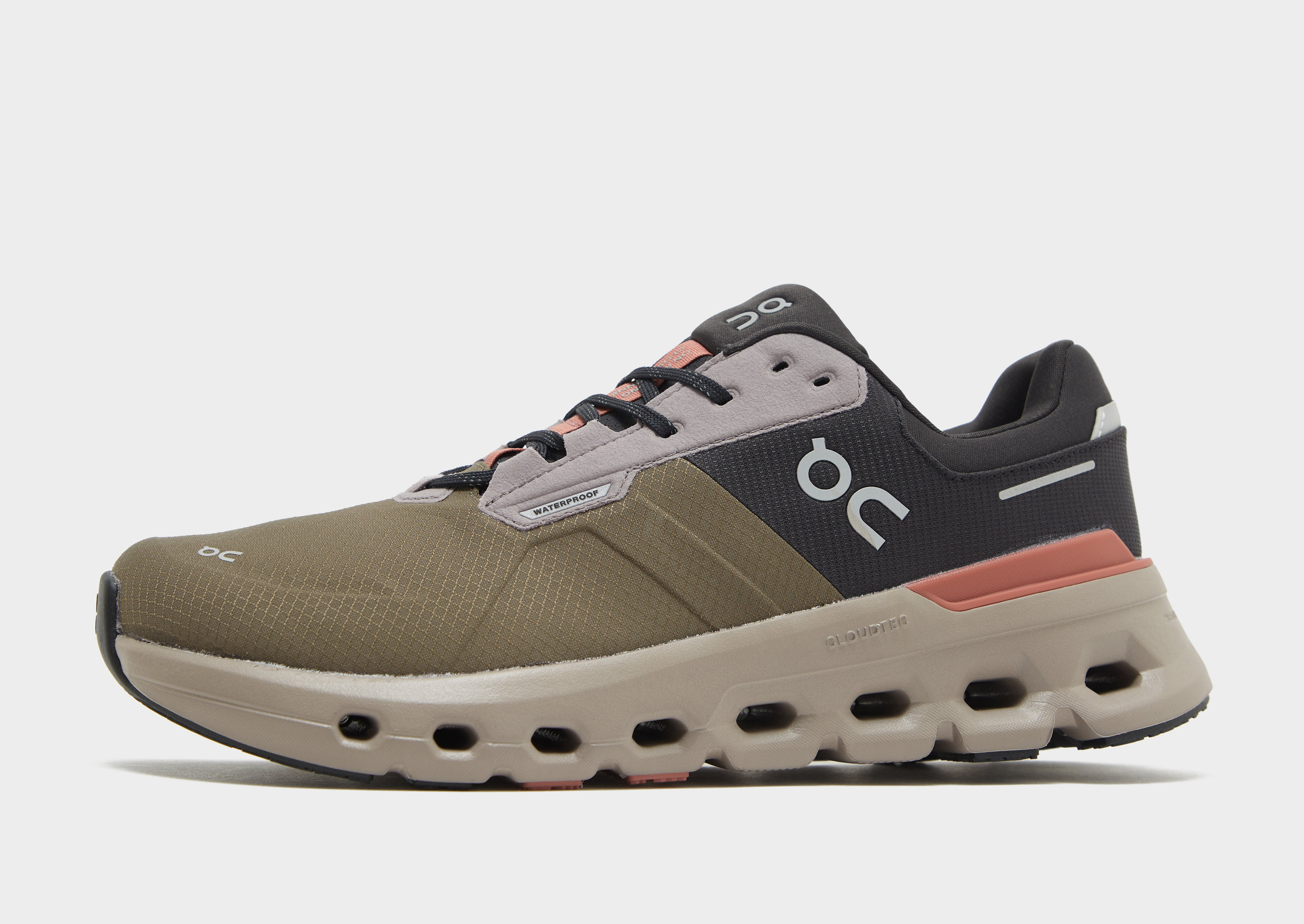 On Running Cloudspark Homme