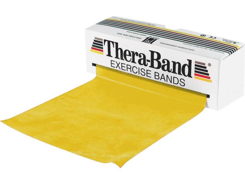 Thera-Band Fitnessband 5.5 m Fitnessband