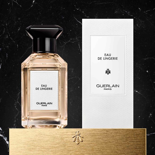 Les Matières Confidentielles Eau de Lingerie – Eau de Toilette 100 ML
