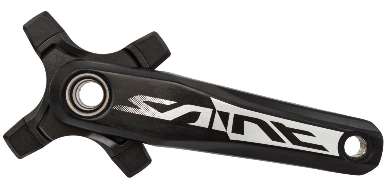 Shimano SAINT FC-M820 10-fach Kurbel ohne Kettenblatt kaufen | Bike-Discount