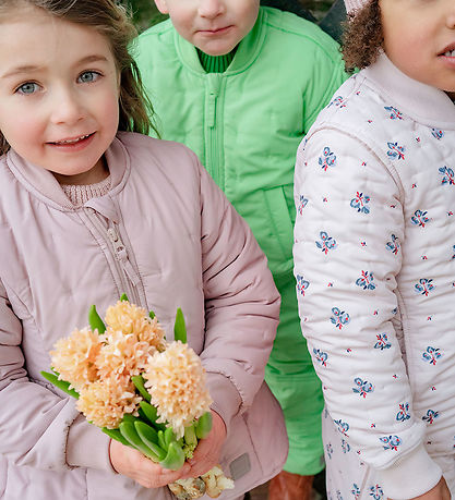 MarMar Thermojacke - Olisa - Rose Powder