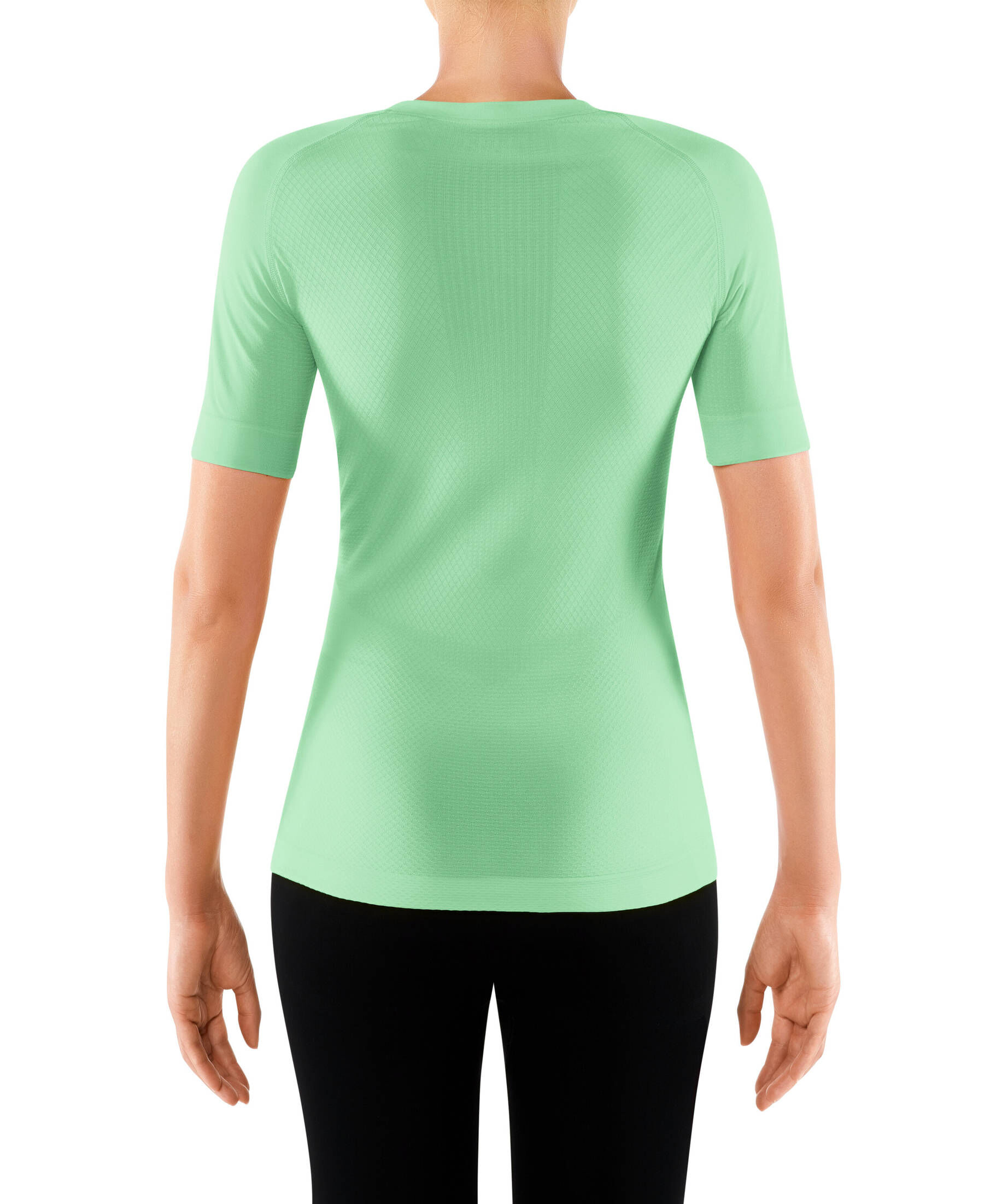 FALKE| Damen Funktionsshirt Kurzarm