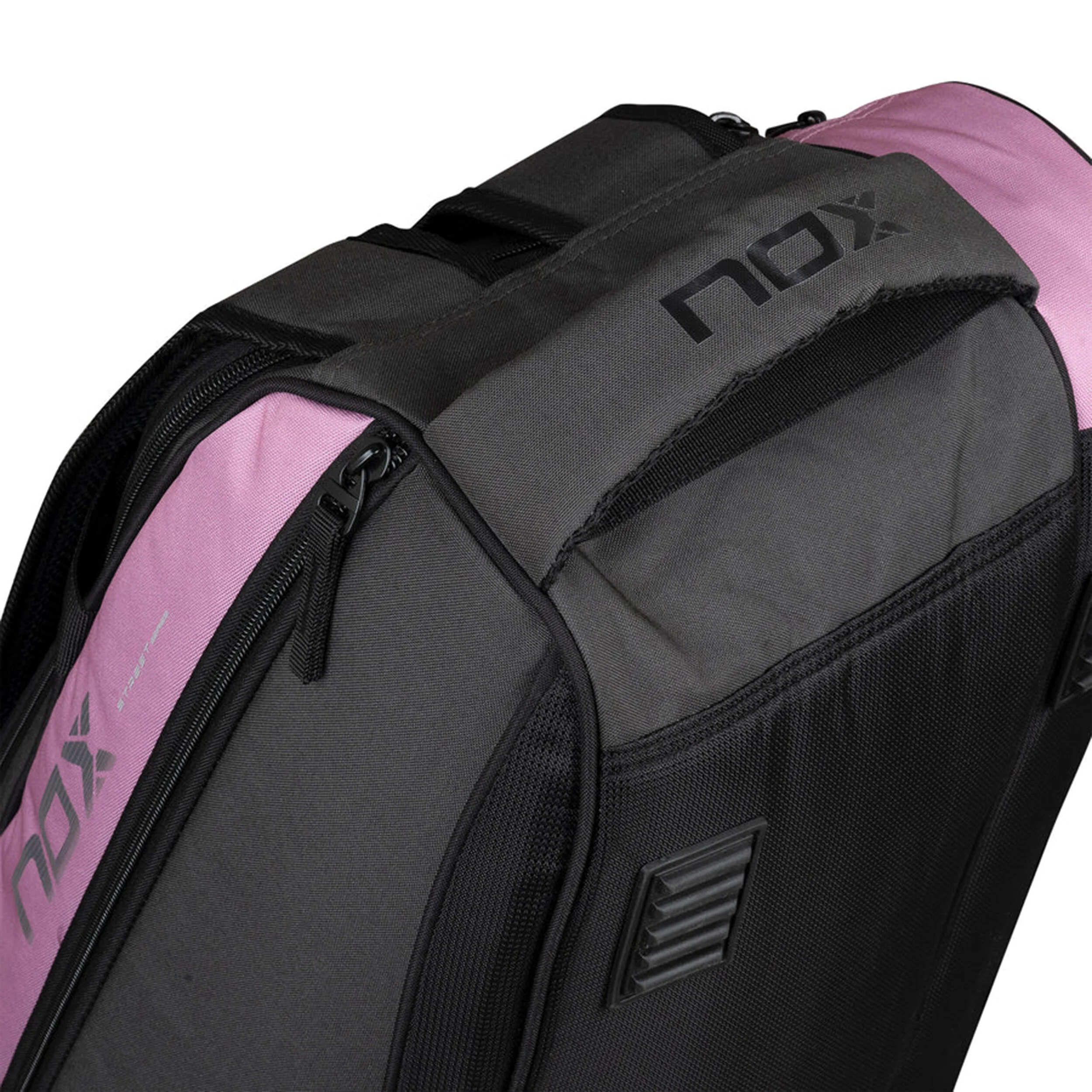 NOX Sac De Padel - Gris , Pink
