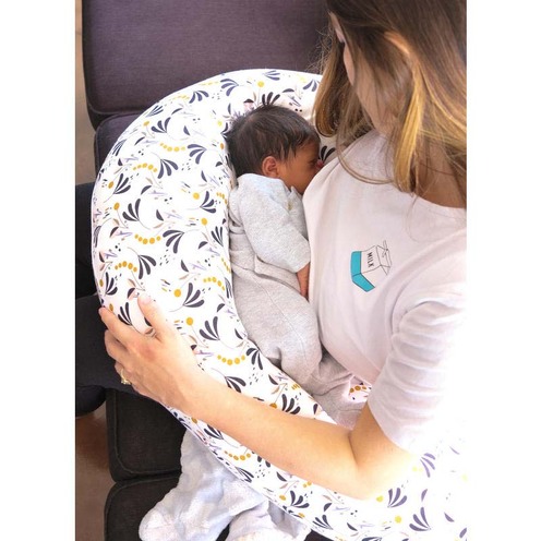 Coussin de maternité Big Flopsy™ Imprimé Howell - BEABA
