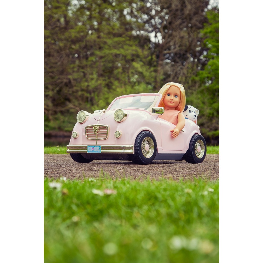 Unser Generation Retro-Cruiser
