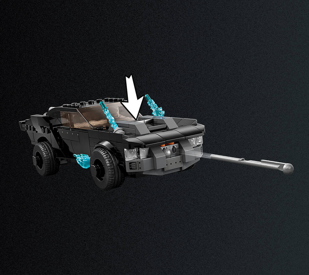 LEGO®DC COMICS SUPER HEROES™ - 76181 - LA BATMOBILE™ LA POURSUITE DU PINGOUIN