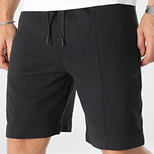 Short Jogging GMS3S805 Noir
