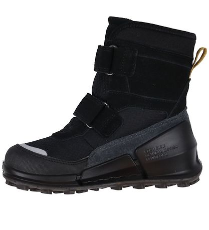 Ecco Winterstiefel - Tex - Biom K2 - Schwarz/Magnet