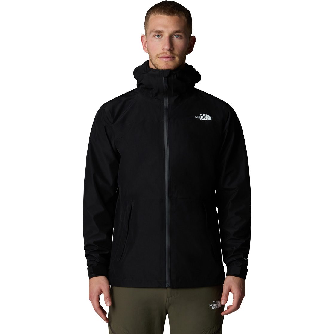 The North Face® Dryzzle Futurelight Hardshelljacke Herren schwarz