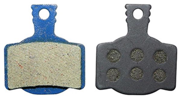 PLAQUETTE DE FREIN VTT POUR MAGURA MT2-4-6-8 (NEWTON ORGANIC)
