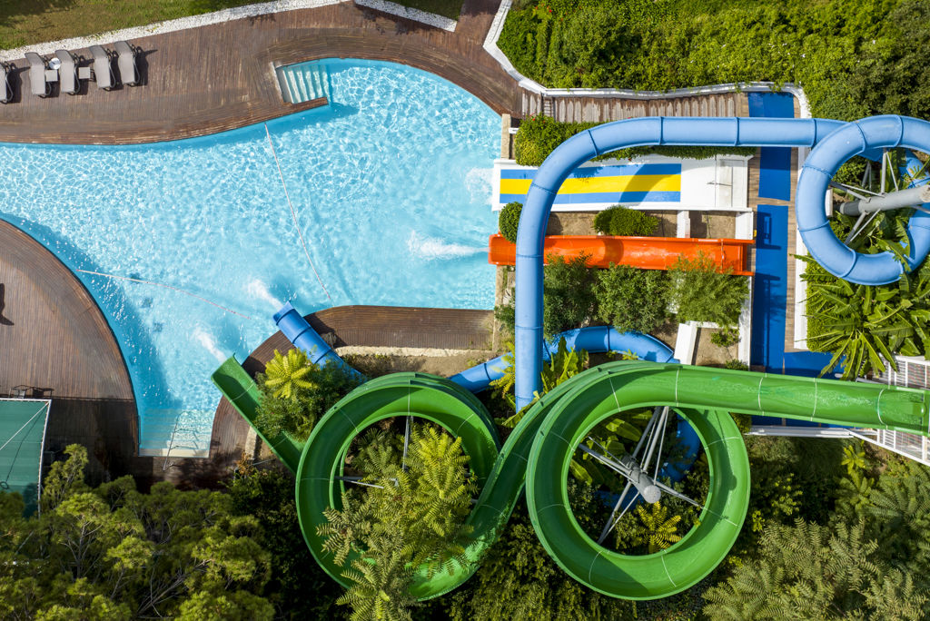 Concorde De Luxe Ultra All Inclusive - Hotel