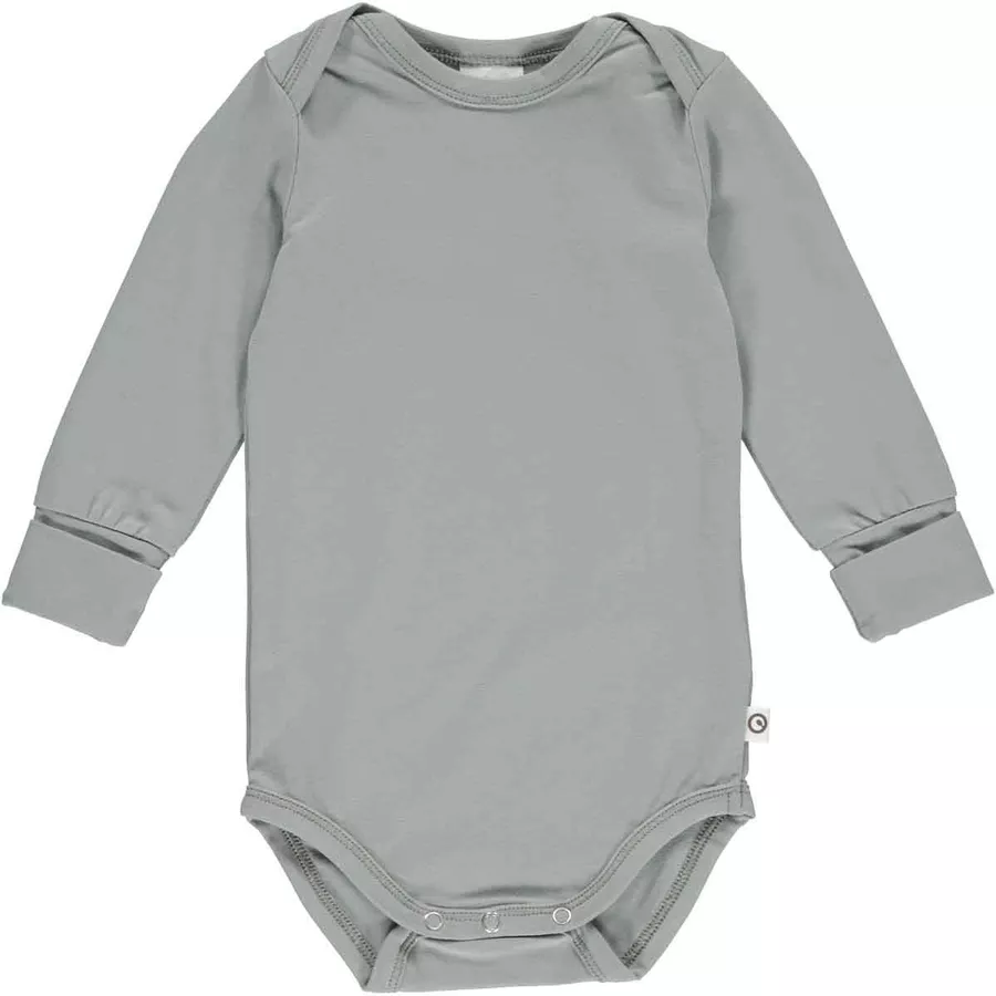 Müsli Langarmbody green