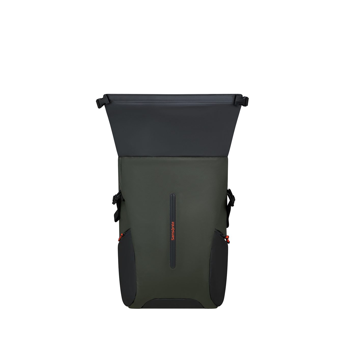 Samsonite Ecodiver Rolltop Backpack L 17,3 inch Climbing Ivy