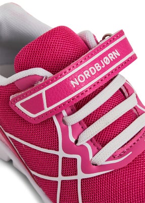 Nordbjørn Westcoast Sneakers, Rosa
