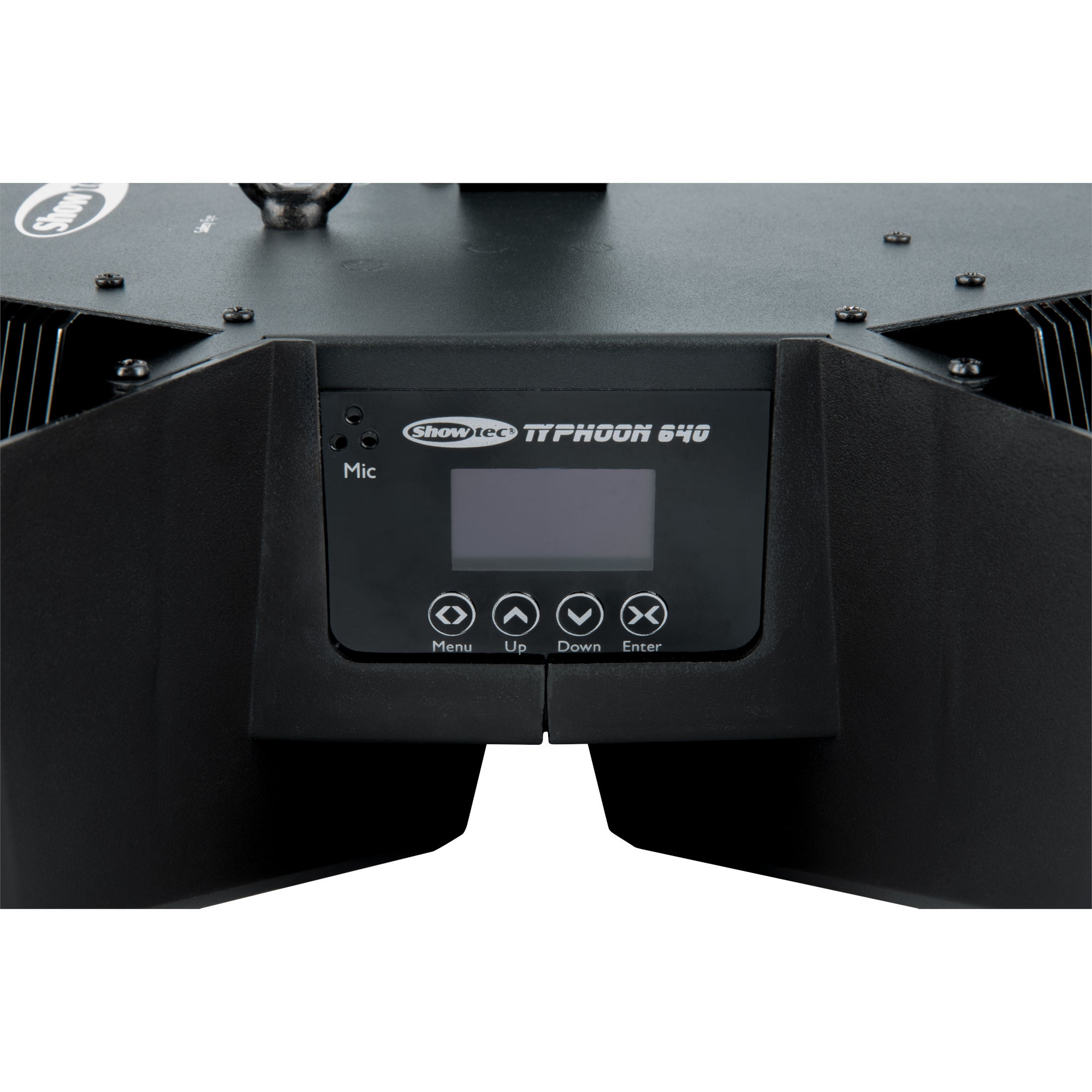 Showtec Typhoon 640 spiegelbol lichteffect