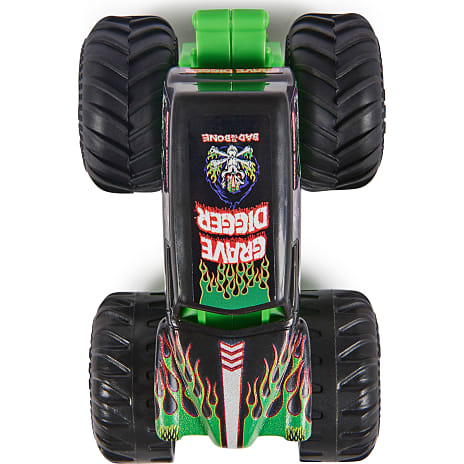 Monster Jam RC 1:64 - grave digger