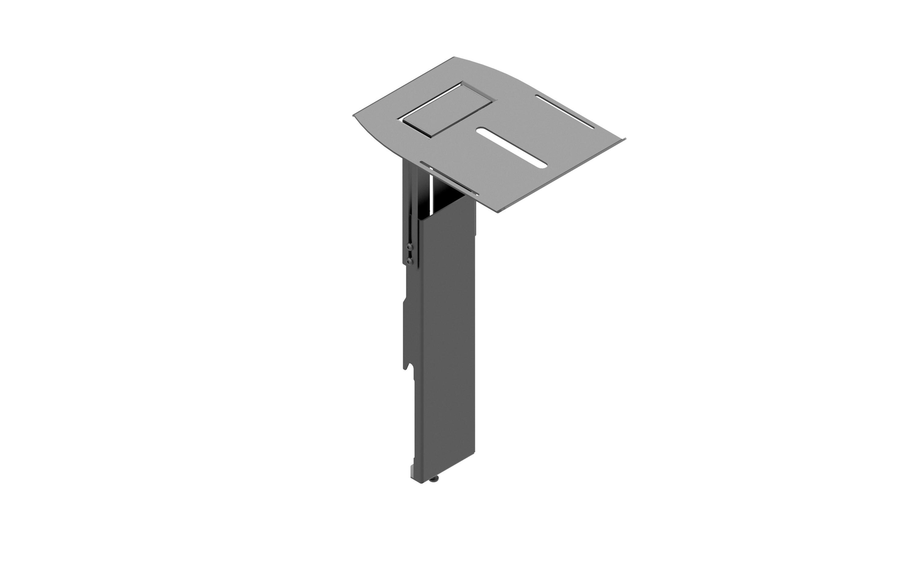 Kamerahalterung CHV4 für TRV Trolley SerieKamerahalterung für TRV Trolley Serie