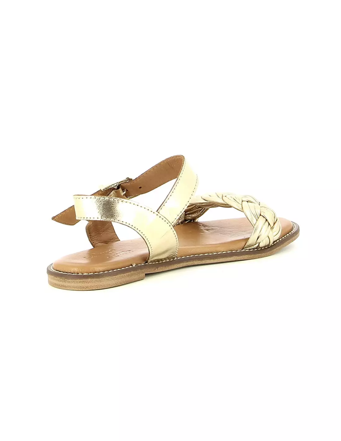 AGUA LIMON 6061- Liquidation - Sandales & nu-pieds Gold