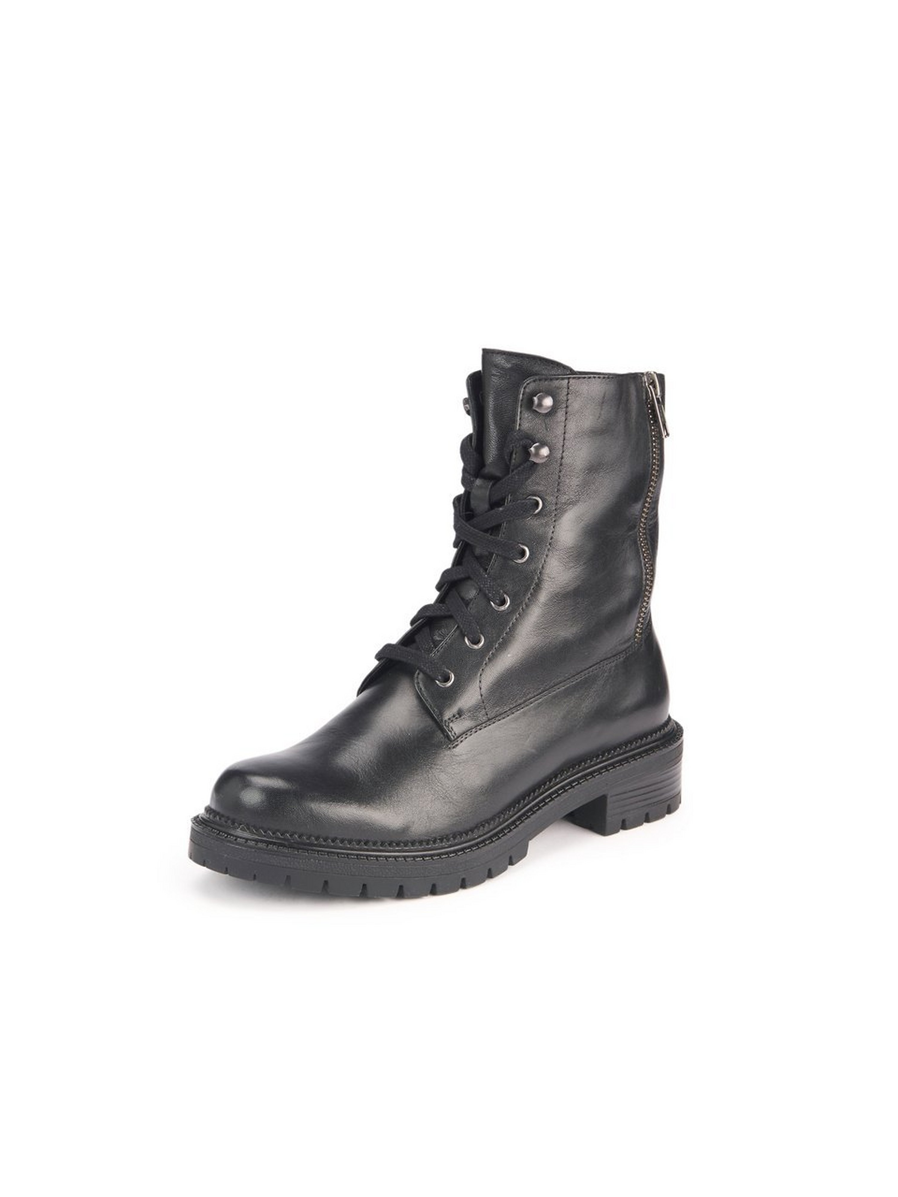 Schnür-Stiefelette