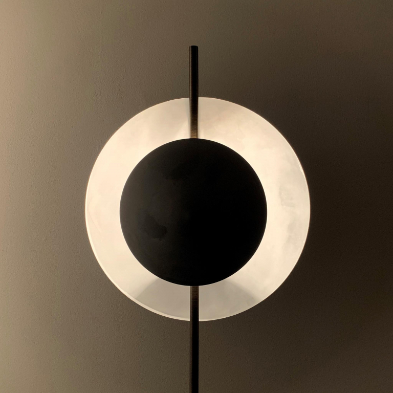101 Copenhagen Dawn vloerlamp