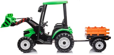 Alex's Garage Rechargeable Eltraktor