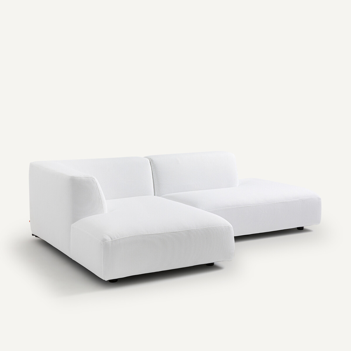 AM.PM<br>Meio sofá, modelo pequeno, trançado, Leki
