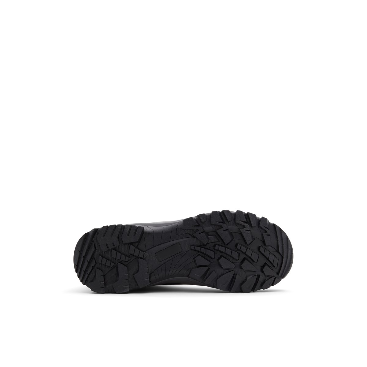 BANFF TRAIL-Feakin-Bottes d'hiver - Talon plat - Autre Noir