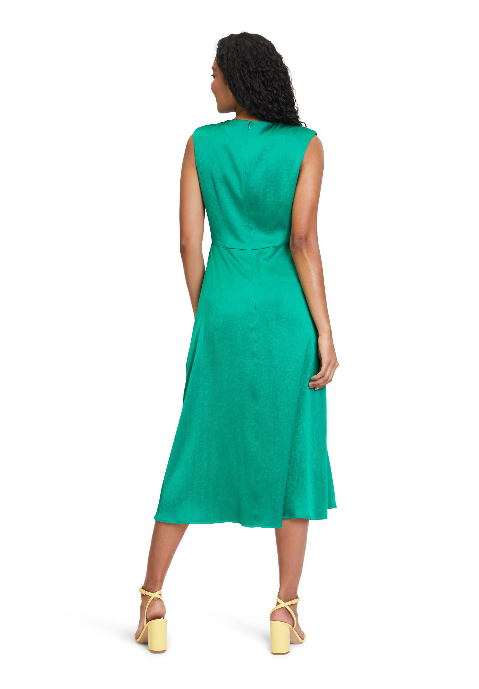 Vera Mont| Damen Cocktailkleid mit Struktur
