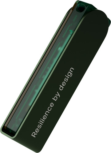 Ledger Nano X Emerald Green