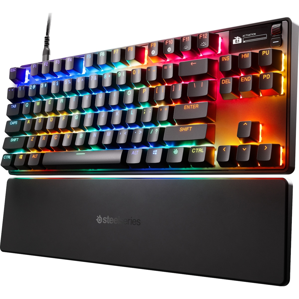 SteelSeries Apex Pro TKL Gen 3 gamingtastatur