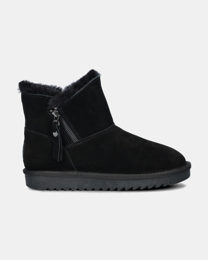 Ara Alaska Gevoerde boots  - zwart
