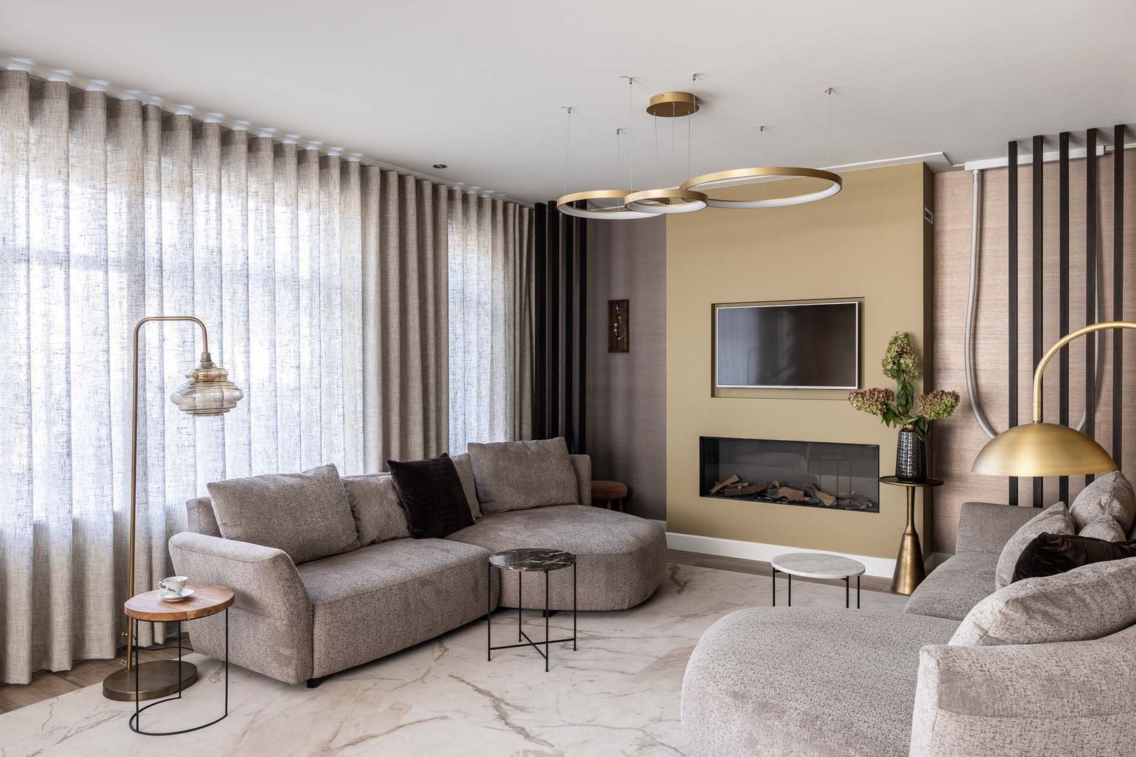 Lucide   Vidal Hanglamp