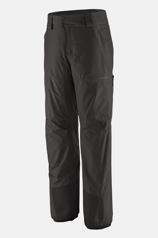 Patagonia Patagonia Powder Town Pants - Reg Softshell Skibroek