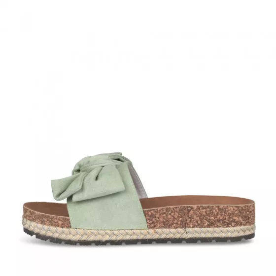 Mules VERT PHILOV
