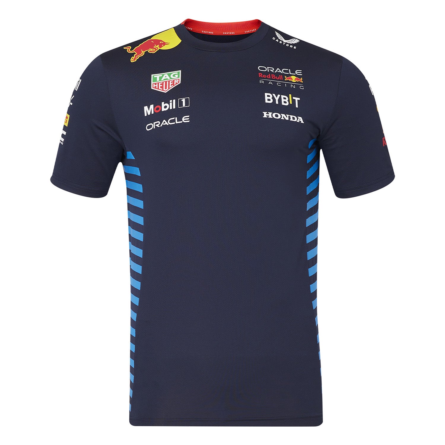 Castore  Oracle Red Bull Racing Set Up Tee