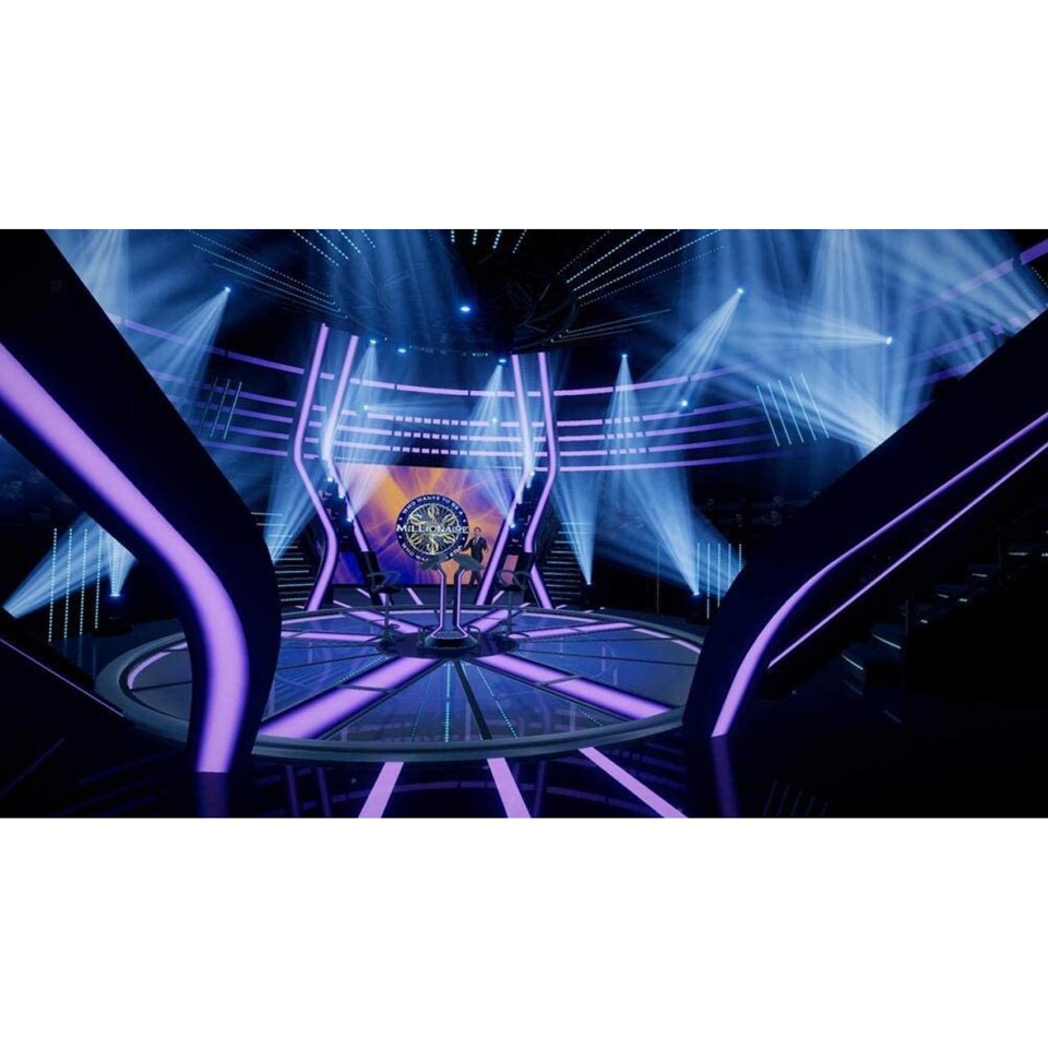 Who Wants To Be a Millionaire? - New Edition- PlayStation 5