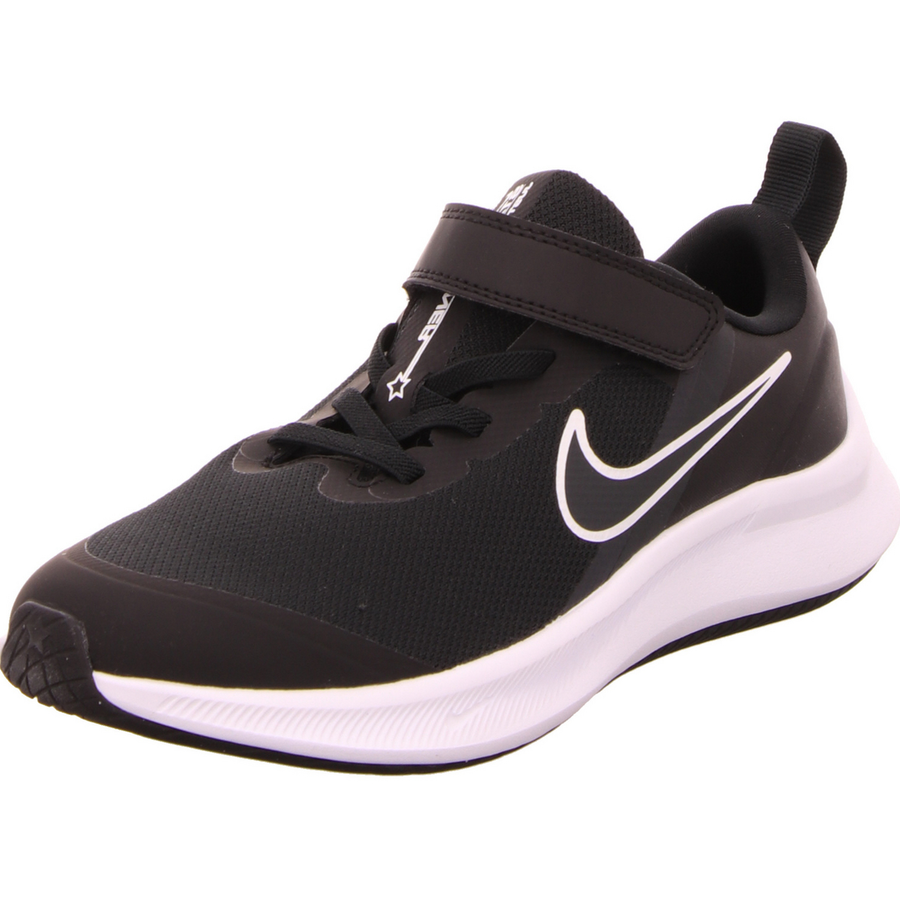Nike Sportschuhe schwarz