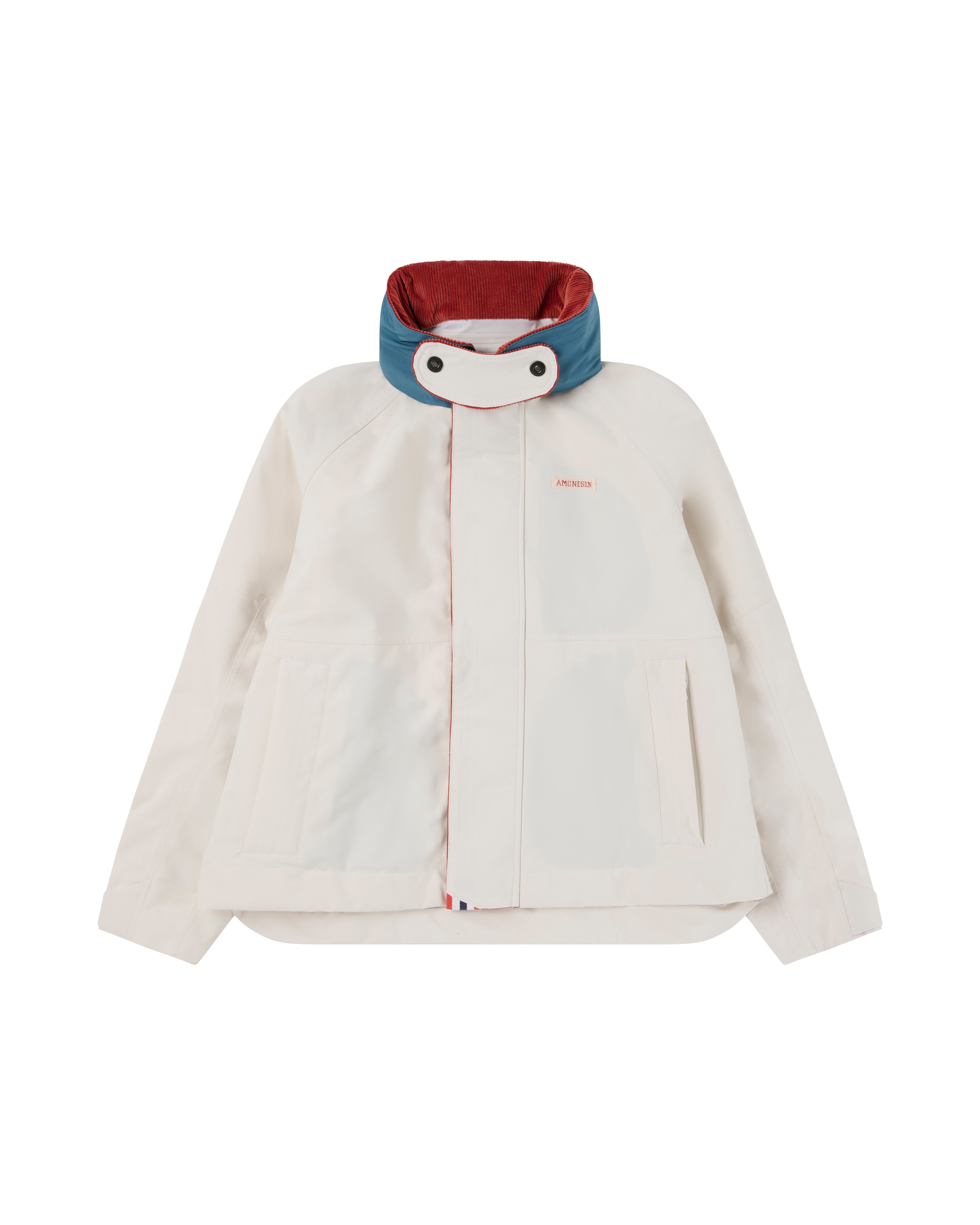 Amundsen Sports Old Salt Jacket, Dame<br>Rå maritim skalljakke!